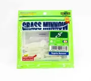 Ecogear Soft Lure Grass Minnow S 1-3/4 Inch 12 piece per pack 090 (8664)
