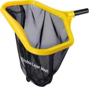 Goovilla Pool Net, Skimmer w/ Reinforced Frame, Large Capacity, Pond Spa, Minnow