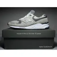 在飛比找蝦皮購物優惠-New Balance 999 元祖灰 US13