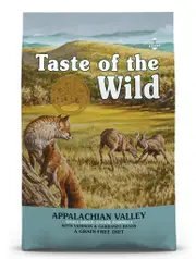 Taste of the Wild 2kg Appalachian Valley Small Breed Dog Food