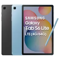 在飛比找蝦皮購物優惠-全新 三星 Tab S6 Lite LTE 4G P615 