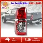 Tail Light Left Lamp Rear Lights For Toyota Hilux 2WD 4WD UTE 2011~2015 E Mark