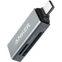 在飛比找iOPEN Mall優惠-[現貨]Anker USB-C 2 in 1 Reader 