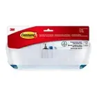 3M 70009136691 Command Shower Caddy BATH11-ESF with Water Resistant Strips