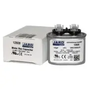 MARS/JARD 12928 4 MFD 440v OVAL MOTOR RUN CAPACITOR