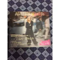 在飛比找蝦皮購物優惠-艾薇兒AVRIL LAVIGNE-展翅高飛-LET GO▪️