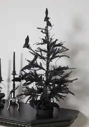 [Dolls Home] No Treats Here Artificial Tree