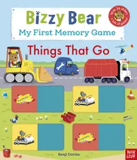 在飛比找誠品線上優惠-My First Memory Game Book Thin