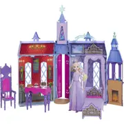 Disney Frozen Arendelle Castle with Elsa Doll