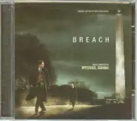 在飛比找Yahoo!奇摩拍賣優惠-"雙面特勤(Breach)"- Mychael Danna(