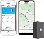 4G Real time GPS Tracker Anti Theft Tracking Device for Car Kids Dogs Vehicles