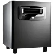 JBL LSR310S 10" Powered Reference Subwoofer Global Voltage 100-240V Active Sub