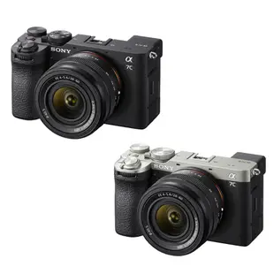 SONY A7C II+SEL2860 A7C2 變焦單鏡組 ILCE-7CM2L (公司貨)