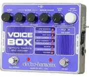 Electro-Harmonix Voice Box Vocal Synth Processor [Parallel Import]