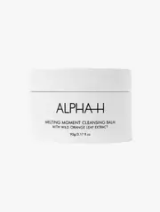 Melting Moment Cleansing Balm with Wild Orange Leaf Extract