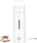 Portable Travel Electric Kettle, 350Ml Small Electric Tea Kettle, Mini Portable