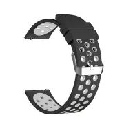 22mm Watch Band for AMAZFIT PACE/AMAZFIT Stratos/AMAZFIT/Pebble time/Samsung gear S3/Samsung Gear2 GRAY COLOR