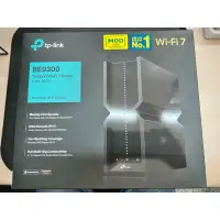 在飛比找蝦皮購物優惠-TP-Link Archer BE550 WiFi 7 BE