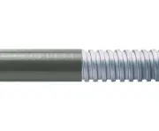 ADAPTAFLEX CONDUIT SPL G/STEEL PVC NC40X25M GREY SPL40/GR/25M