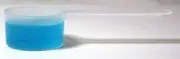 25cc (25mL) Plastic Measure w/ Long Handle, Pack of 96 Measuring Scoops