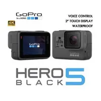 在飛比找蝦皮購物優惠-GoPro HERO 5 Black 4K 運動攝影機 套裝