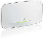 ZYXEL WAX640S-6E Tri Band IEEE 802.11ax 7.80 Gbit/s Wireless Access Point - Indoor