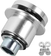 CRILSTYLEO Car Quick Release Steering Wheel Adapter Durable Tool for Easy Disconnection Sleek Design for Various Car Models Heightening Adapter for Enhanced Driving Experience