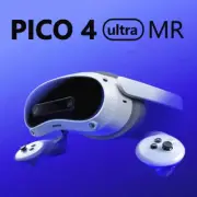 PICO 4 Ultra MR 4K VR Streaming Game Glasses ALL-IN-ONE Virtual Reality Headset