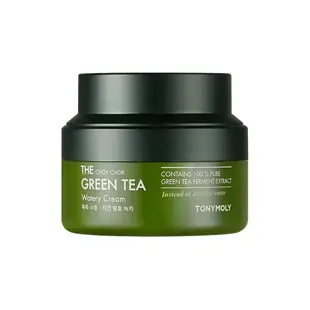 TONYMOLY 綠茶保濕霜