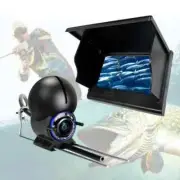 Underwater Fishing Camera 1080P HD 4.3 Inch Handheld LCD Ice Fishing Finder New