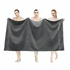 2/4X Bath Towels Extra Large Set Extra Large Jumbo Bathroom Sheets Soft 600 GSM