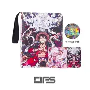 One Piece TCG Binder Premium leather Gear 5 Luffy Gear 4 4 Pocket gird 400 cards