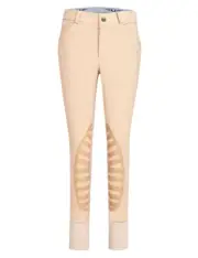 TuffRider Boys Patrol Silicon Knee Patch Breeches ...