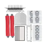 For Max Max+ / T8 Main Side Brush Mop Cloth Dust Bag Hepa Filter Robot Vacuum Cleaner Parts Accesso