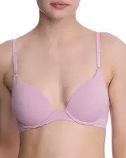 Natori Bliss Cotton Convertible T Shirt Bra