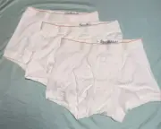 NIB Manufacturer Sealed Box Lot of 3 Calvin Klein Heron Preston L Large White