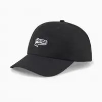 在飛比找蝦皮商城優惠-Puma 帽子 Script Logo Baseball C