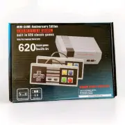 Mini Game Entertainment System Anniversary Edition 620 Games Built In Console