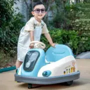 Children's Bumper Car Electric Bumper Car Drift Cars Rotating Kart Rechargeable