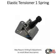 Elastic Tensioner 1 Spring Shirring Attachment Overlock