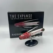 Eaglemoss - The Expanse Razorback - New in Box