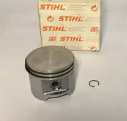 NOS Stihl Genuine OEM 46mm Piston Kit 029 MS290 Rings