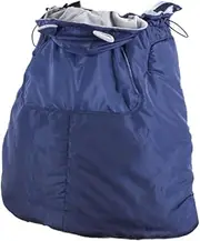 Sosoport Carrier Windproof Cloak Ergonomic Newborn Cape for Winter Hood for Head Support Soft Winter Accessories