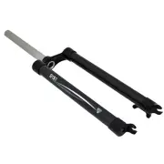 SASO Rigid Carbon Fiber MTB XC 26" Fork IS Mount Disc Brake Mount Only