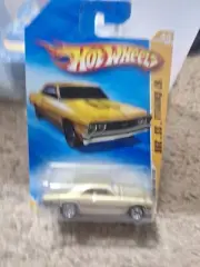 2010 HOT WHEELS NEW MODELS 67 CHEVELLE SS 396 WALMART EXCLUSIVE BF GOODRICH