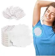 Pack of 40 Underarm Pads, Underarm Sweat Pads, Sweat Pads, Underarm Sweating Pads, Underarm Sweating Protection, Underarm Sweat Pads, Invisible Sweat Pads, Underarm Sweat Pads