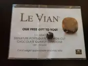 Le Vian Loose 1 Carat Signature Portuguese Cushion Cut Chocolate Quartz Gemstone