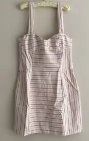 Bec & Bridge Rochelle Mini Dress, Size 12 BNWT (j58)