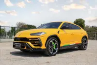 在飛比找Yahoo!奇摩拍賣優惠-【寶輝車業】Lamborghini Urus 4.0 V8 