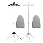 Steam Bracket Handheld Garment Steamer Rack Clothes-Hanger For Steam Ironing